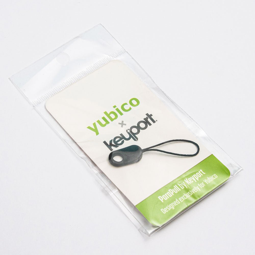 Yubico x Keyport Parapull Lanyard - Trust Panda