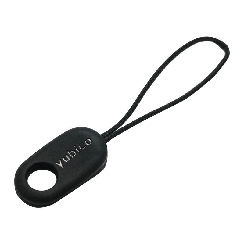 Yubico x Keyport Parapull Lanyard - Trust Panda