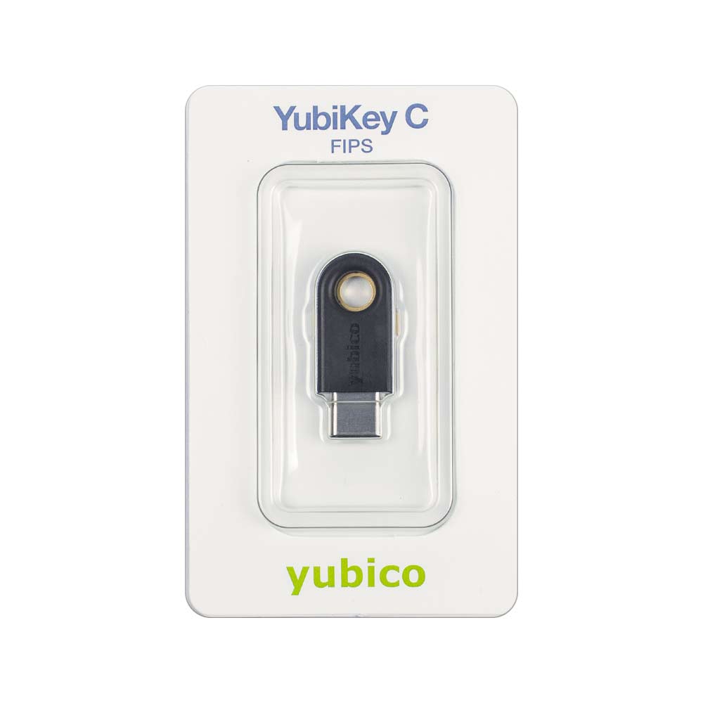 YubiKey 4C FIPS - Trust Panda
