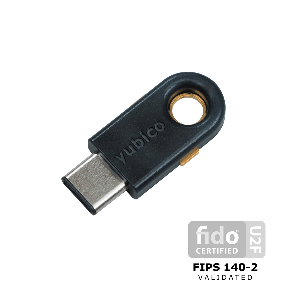 YubiKey 4C FIPS - Trust Panda