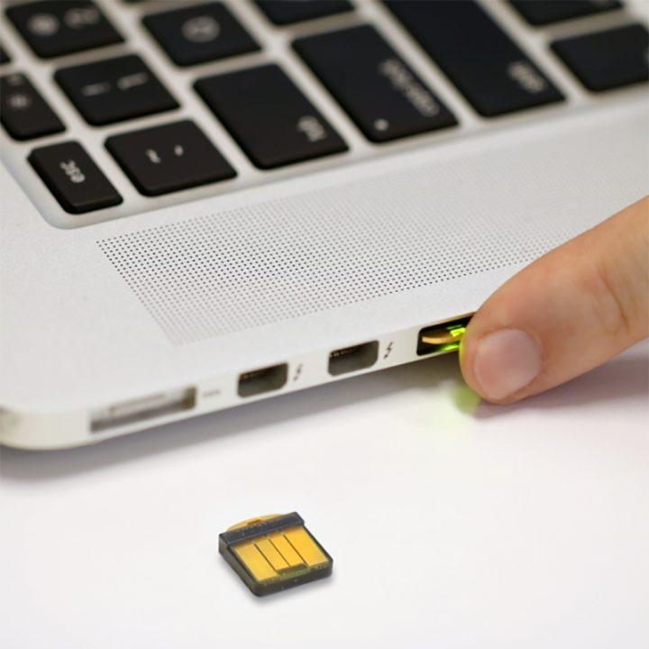 YubiKey 5 Nano - Trust Panda