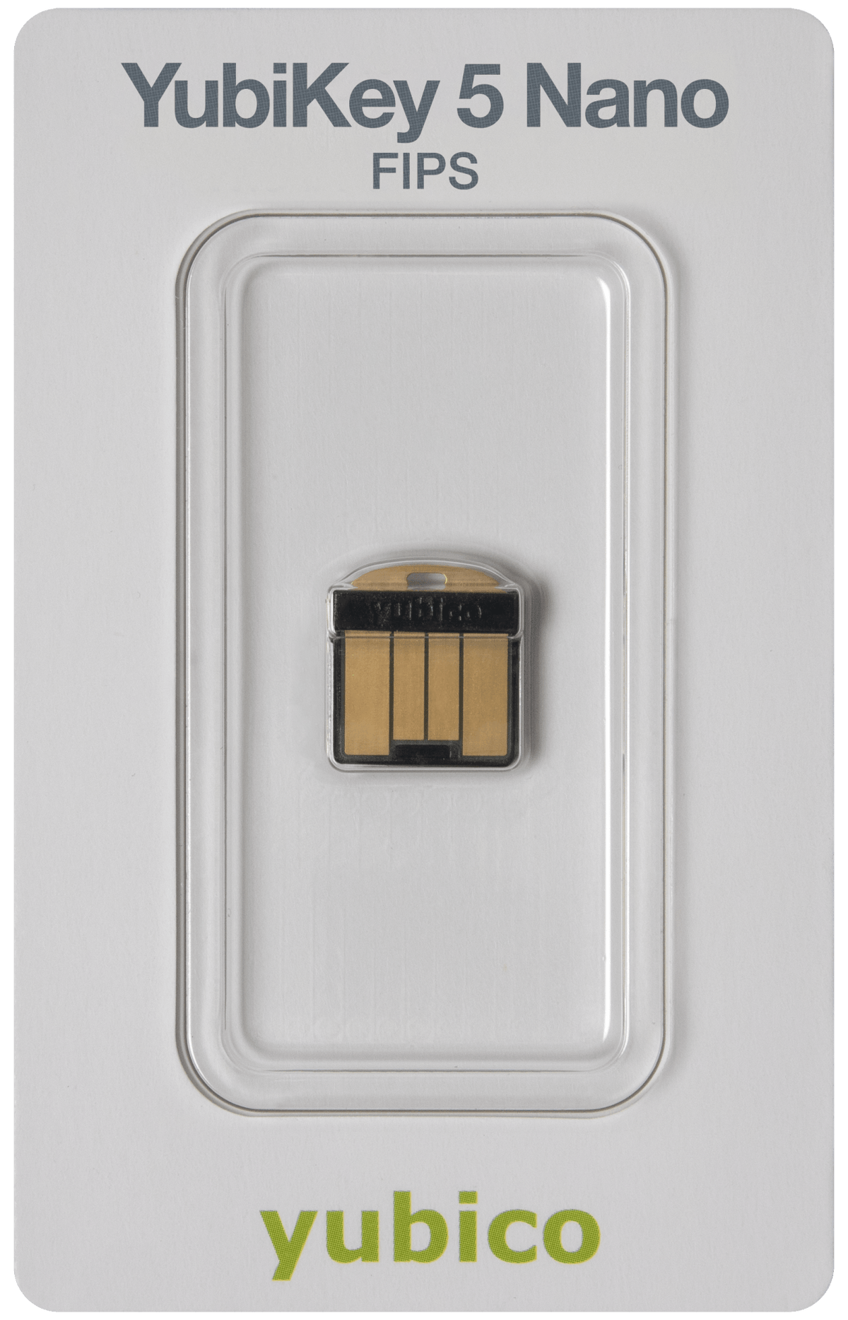 YubiKey 5 Nano FIPS - Trust Panda