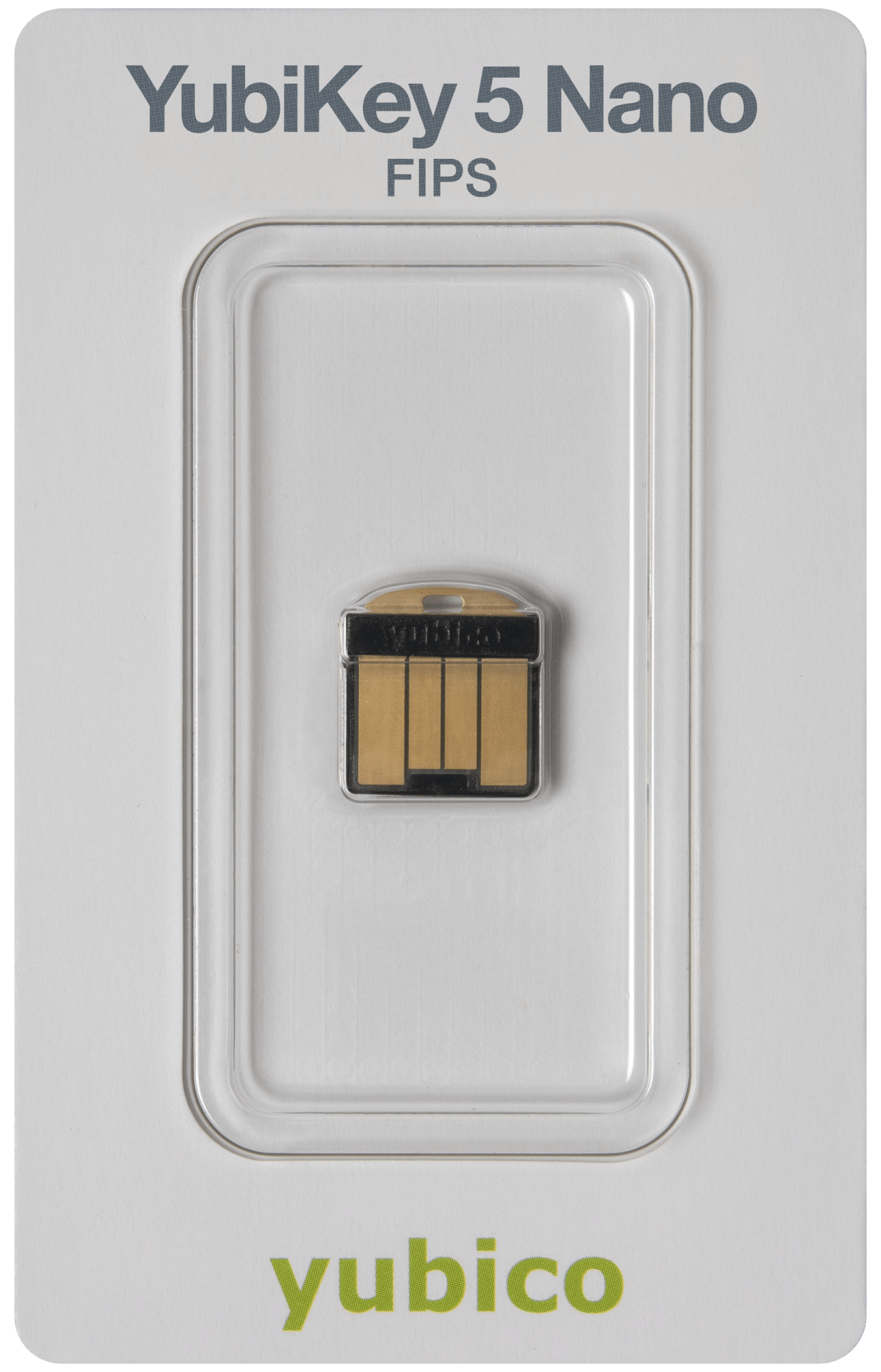 YubiKey 5 Nano FIPS - Trust Panda