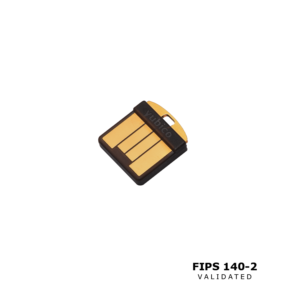 YubiKey 5 Nano FIPS - Trust Panda