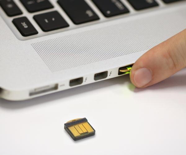 YubiKey 5 Nano FIPS - Trust Panda