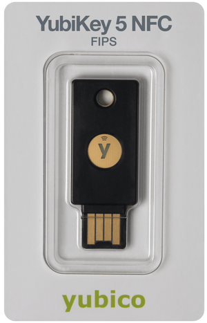 YubiKey 5 NFC FIPS - Trust Panda
