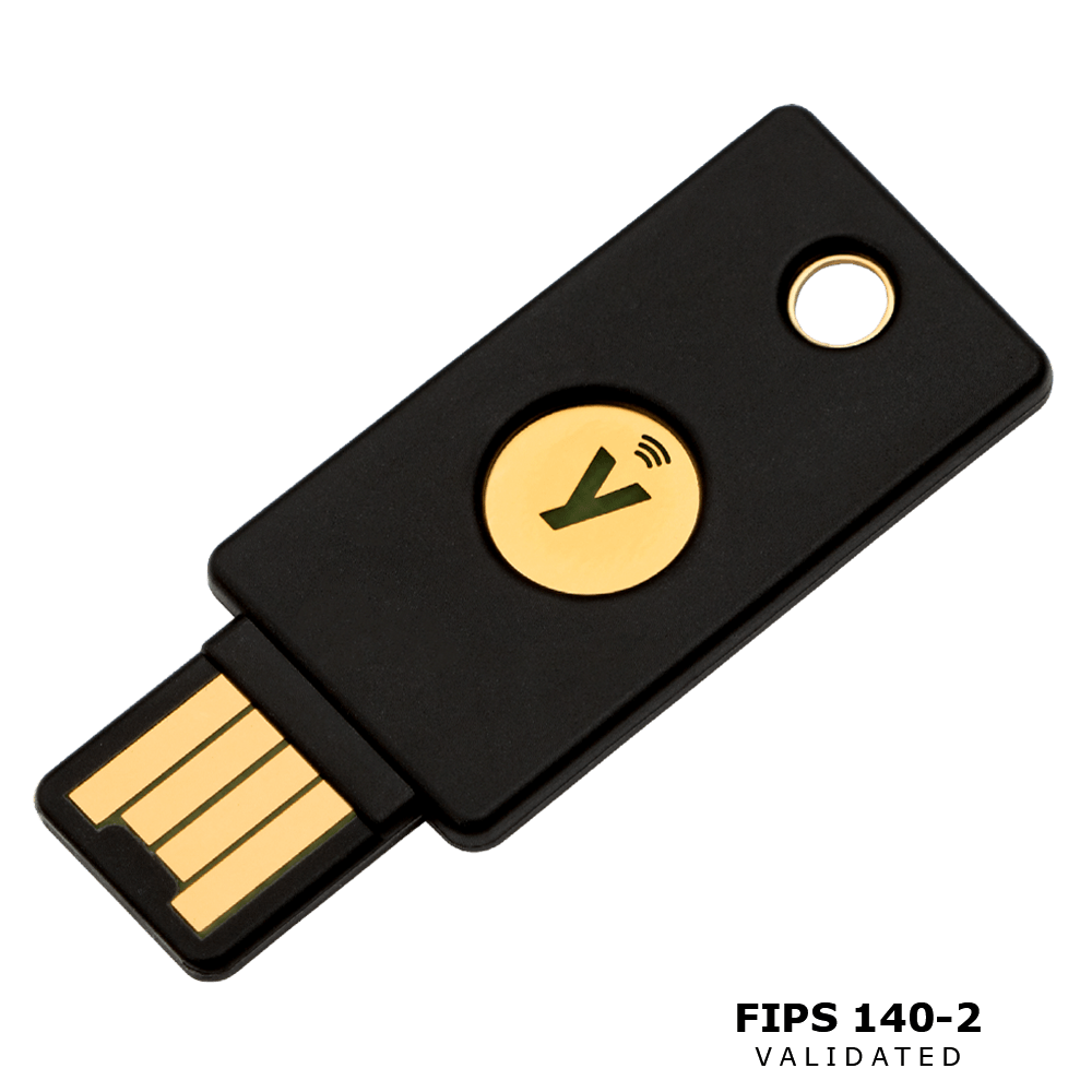 YubiKey 5 NFC FIPS - Trust Panda
