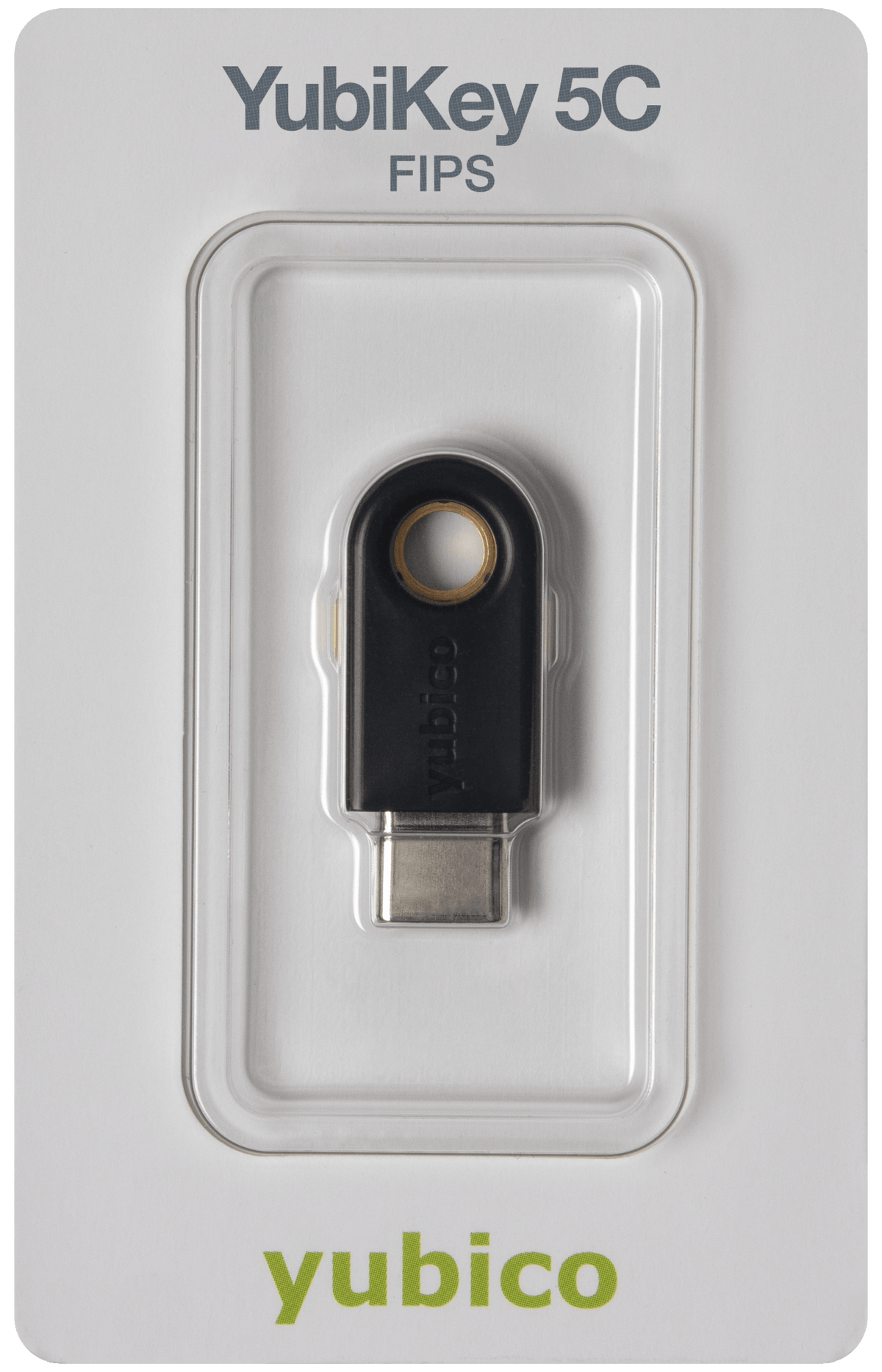 YubiKey 5C FIPS - Trust Panda
