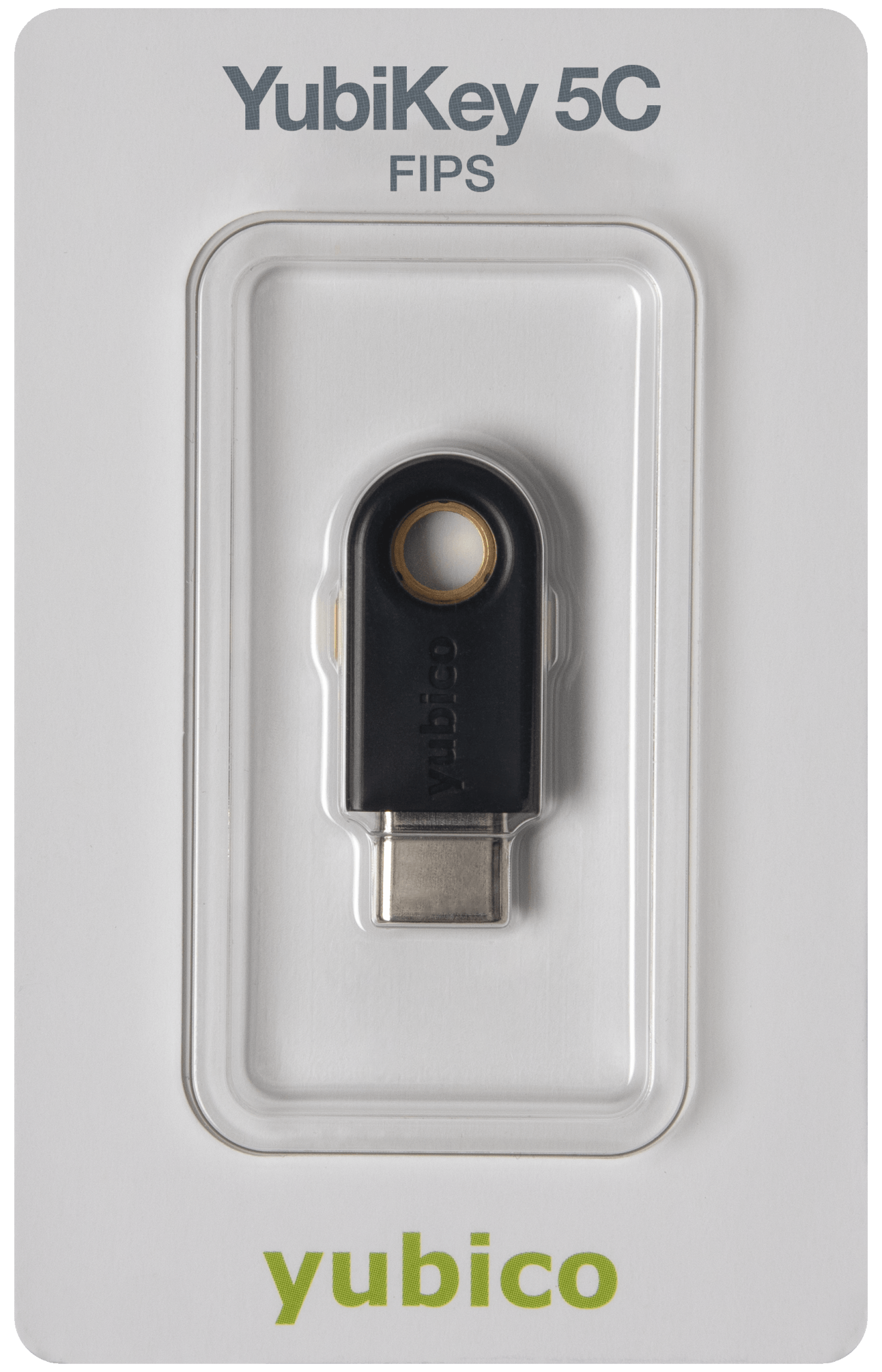 YubiKey 5C FIPS - Trust Panda