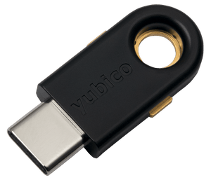 YubiKey 5C FIPS - Trust Panda