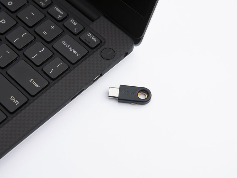 YubiKey 5C FIPS - Trust Panda
