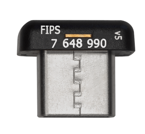 YubiKey 5C Nano FIPS - Trust Panda
