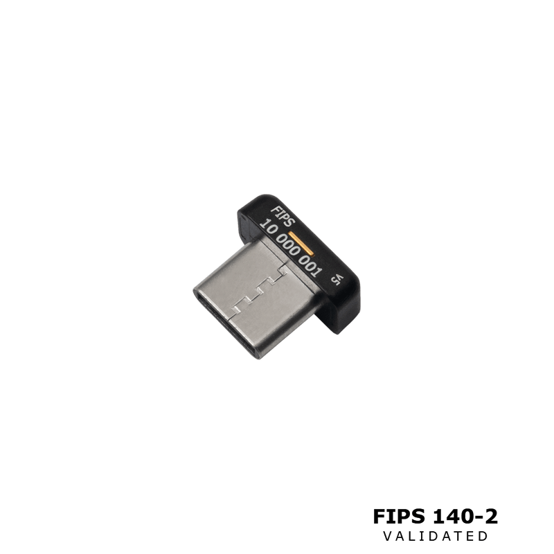 YubiKey 5C Nano FIPS - Trust Panda