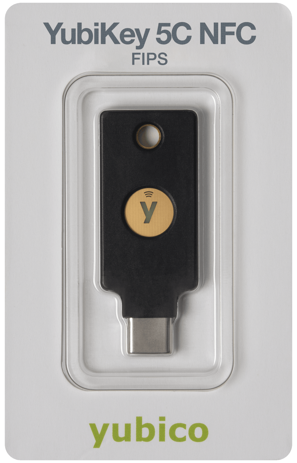 YubiKey 5C NFC FIPS - Trust Panda