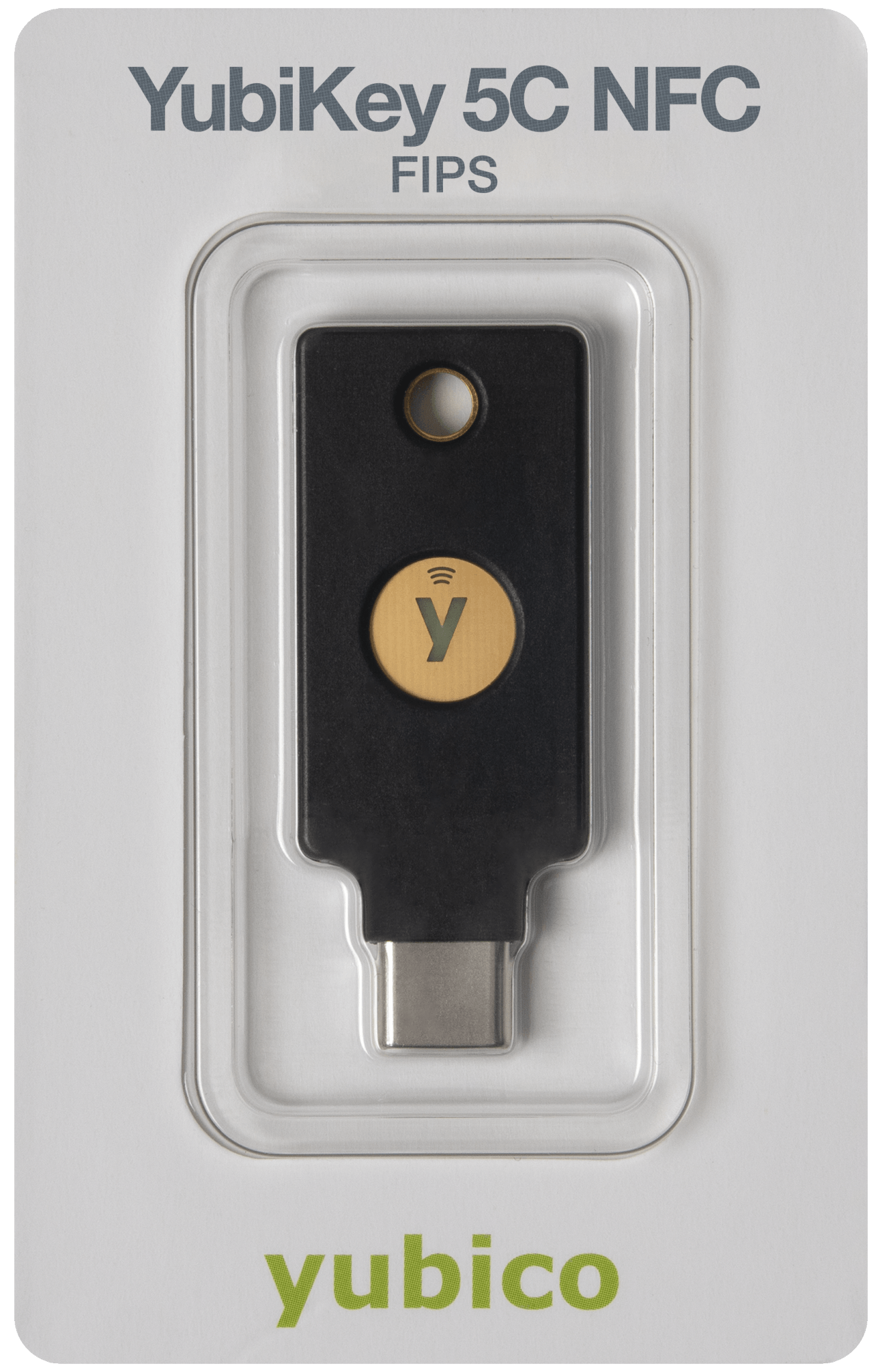 YubiKey 5C NFC FIPS - Trust Panda