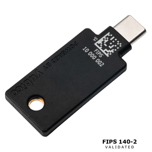 YubiKey 5C NFC FIPS - Trust Panda