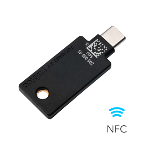 YubiKey 5C NFC FIPS - Trust Panda