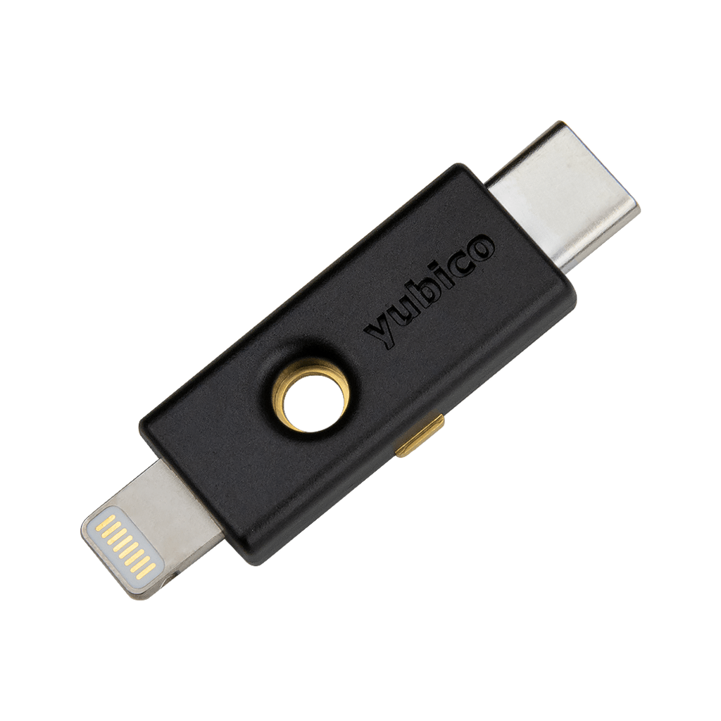 YubiKey 5Ci - Trust Panda