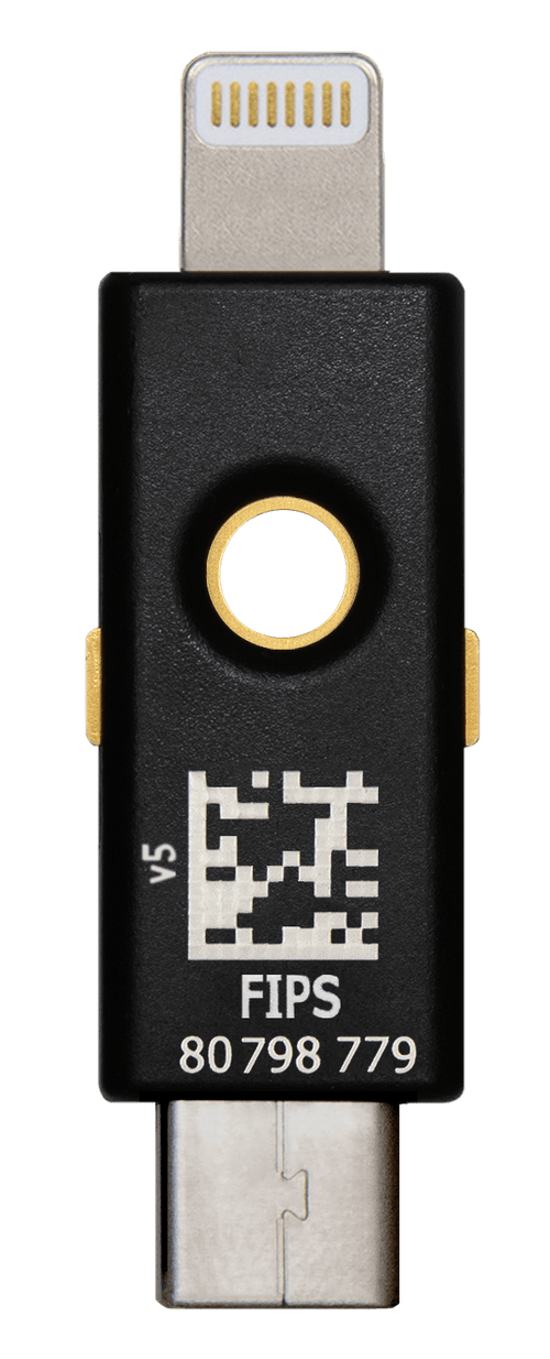 YubiKey 5C (NFC)  Available at Trust Panda Australia