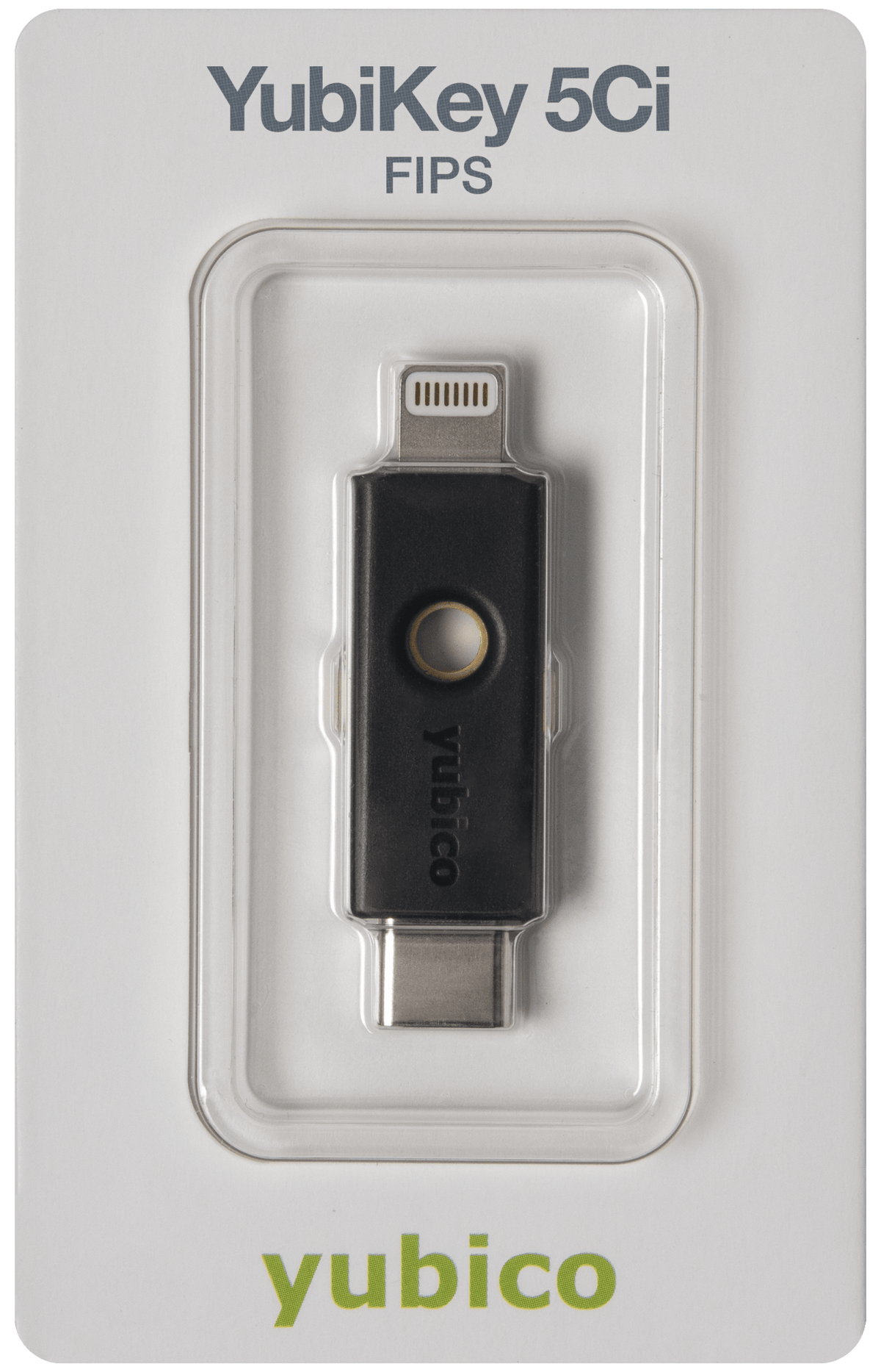 YubiKey 5Ci FIPS - Trust Panda