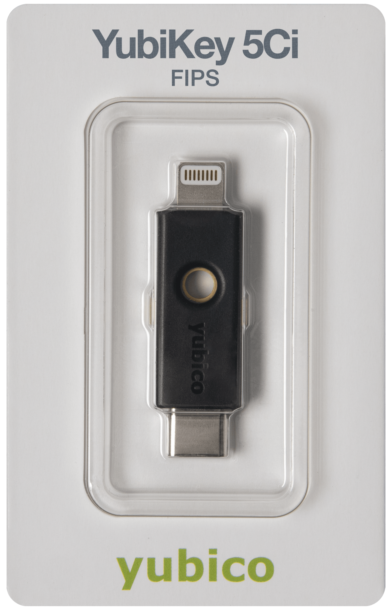 YubiKey 5Ci FIPS - Trust Panda