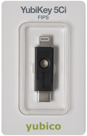 YubiKey 5Ci FIPS - Trust Panda