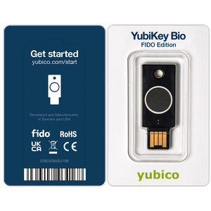 YubiKey Bio (FIDO Edition) - Trust Panda