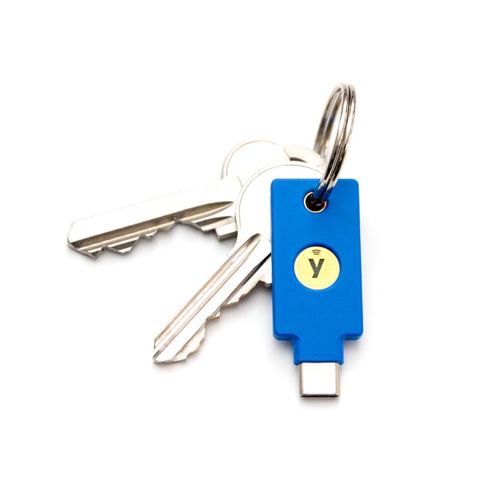 YubiKey Security Key C NFC - Trust Panda