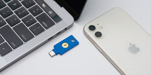 YubiKey Security Key C NFC - Trust Panda