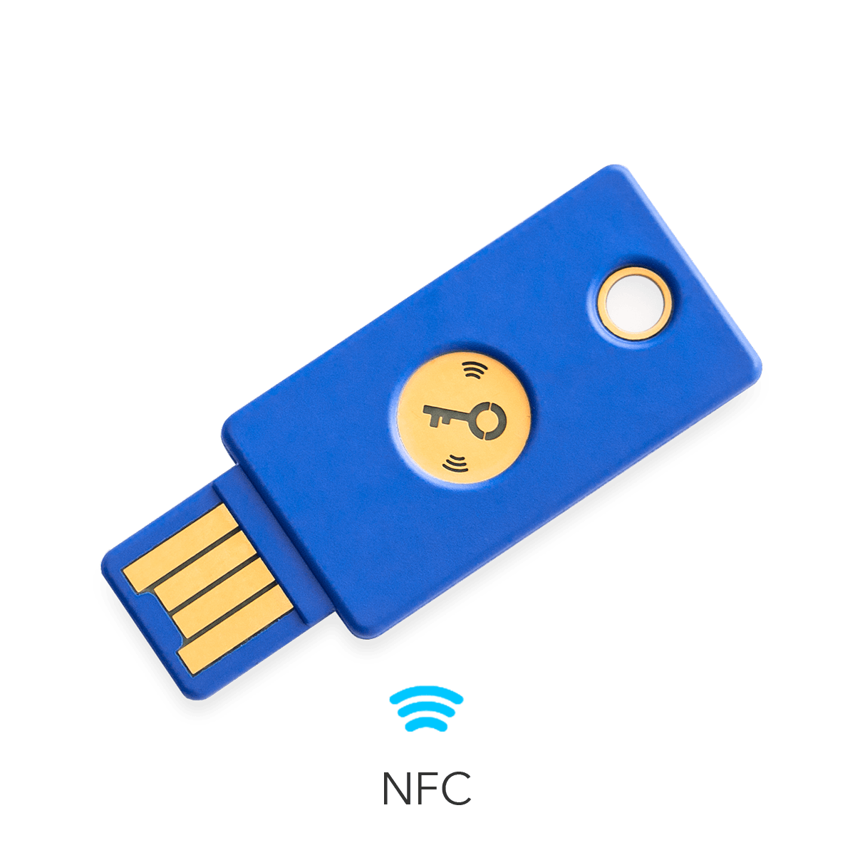 YubiKey Security Key NFC - Trust Panda