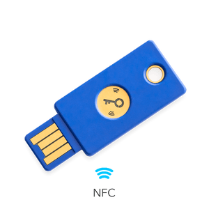 YubiKey Security Key NFC - Trust Panda