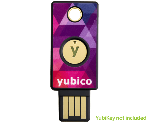 YubiStyle Cover (Diamond Prism) - Trust Panda