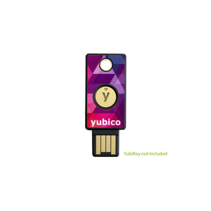 YubiStyle Cover (Diamond Prism) - Trust Panda