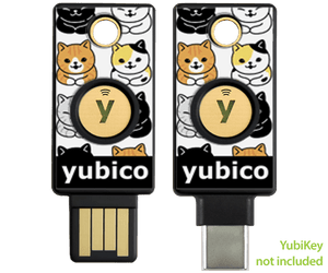 YubiStyle Cover (YubiCats) - Trust Panda